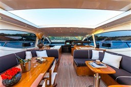 CANTIERE NAVALE ARNO - LEOPARD 24 - exteriors