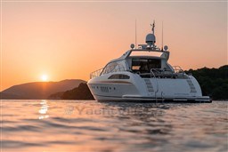 CANTIERE NAVALE ARNO - LEOPARD 24 - exteriors