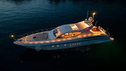 CANTIERE NAVALE ARNO - LEOPARD 24 - exteriors