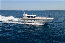 CANTIERE NAVALE ARNO - LEOPARD 24 - exteriors