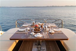 CANTIERE NAVALE ARNO - LEOPARD 24 - exteriors
