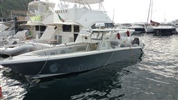 BLACK WATER - BLACK WATER 36 - exteriors