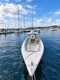 BLACK WATER - BLACK WATER 36 - exteriors