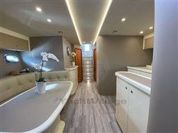 BLIZZARD - BLIZZARD 55 - interiors