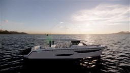 GULF CRAFT - ORYX 47 - exteriors