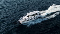 GULF CRAFT - ORYX 47 - exteriors