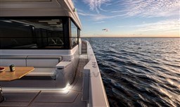 GULF CRAFT - ORYX 47 - exteriors