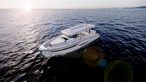 GULF CRAFT - ORYX 47 - exteriors