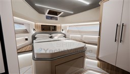 GULF CRAFT - ORYX 47 - interiors