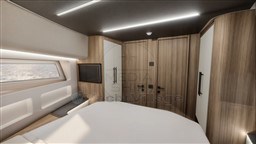 GULF CRAFT - ORYX 47 - interiors