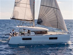 LAGOON YACHTS - LAGOON 40 - exteriors