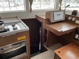 LAGOON YACHTS - LAGOON 40 - interiors