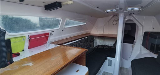 CORSAIR MARINE - CORSAIR 970 CARBON XL - interiors