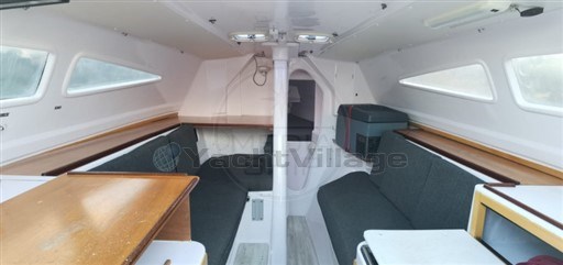 CORSAIR MARINE - CORSAIR 970 CARBON XL - interiors