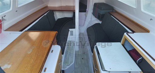 CORSAIR MARINE - CORSAIR 970 CARBON XL - interiors