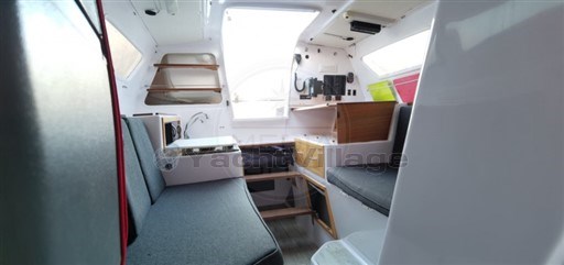 CORSAIR MARINE - CORSAIR 970 CARBON XL - interiors