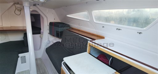 CORSAIR MARINE - CORSAIR 970 CARBON XL - interiors