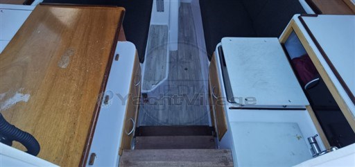 CORSAIR MARINE - CORSAIR 970 CARBON XL - interiors
