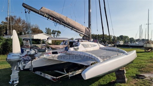 CORSAIR MARINE - CORSAIR 970 CARBON XL - exteriors