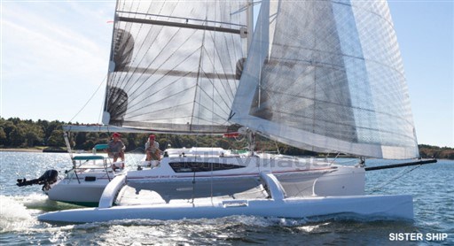 Corsair Marine Corsair 970 Carbon Xl