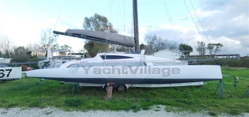 CORSAIR MARINE - CORSAIR 970 CARBON XL - exteriors