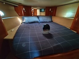 CRANCHI - CRANCHI 47 MEDITERRANEE - interiors