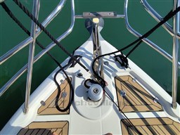 CRANCHI - CRANCHI 47 MEDITERRANEE - exteriors