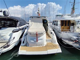 CRANCHI - CRANCHI 47 MEDITERRANEE - exteriors