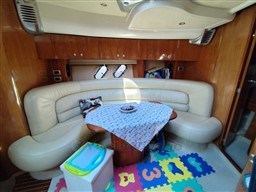 CRANCHI - CRANCHI 47 MEDITERRANEE - interiors