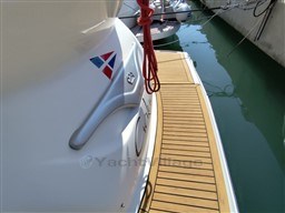 CRANCHI - CRANCHI 47 MEDITERRANEE - exteriors