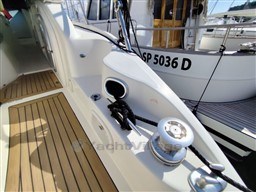 CRANCHI - CRANCHI 47 MEDITERRANEE - exteriors