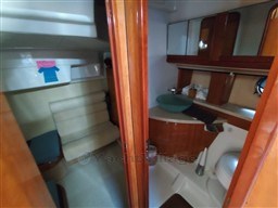 CRANCHI - CRANCHI 47 MEDITERRANEE - interiors