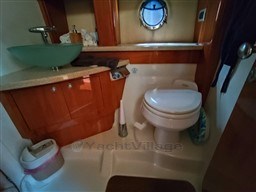 CRANCHI - CRANCHI 47 MEDITERRANEE - interiors