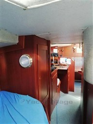 HALLBERG RASSY - HALLBERG RASSY 352 - interiors