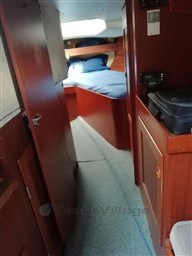 HALLBERG RASSY - HALLBERG RASSY 352 - interiors