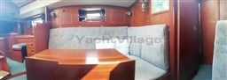 HALLBERG RASSY - HALLBERG RASSY 352 - interiors