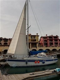 HALLBERG RASSY - HALLBERG RASSY 352 - exteriors