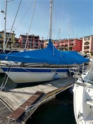 HALLBERG RASSY - HALLBERG RASSY 352 - exteriors