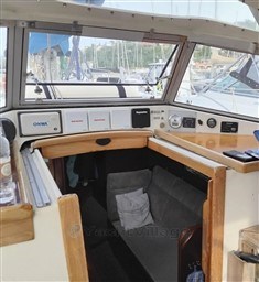 HALLBERG RASSY - HALLBERG RASSY 352 - interiors