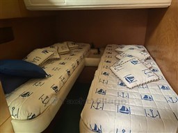 MOCHI CRAFT - MOCHI 47 OPEN - interiors