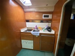 MOCHI CRAFT - MOCHI 47 OPEN - interiors