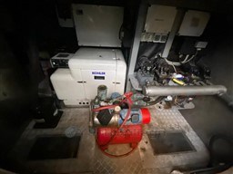 MOCHI CRAFT - MOCHI 47 OPEN - systems