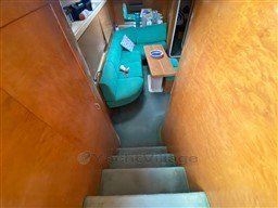 MOCHI CRAFT - MOCHI 47 OPEN - interiors