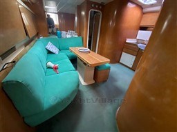 MOCHI CRAFT - MOCHI 47 OPEN - interiors