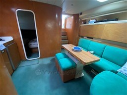 MOCHI CRAFT - MOCHI 47 OPEN - interiors