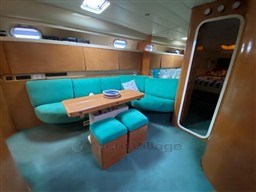 MOCHI CRAFT - MOCHI 47 OPEN - interiors