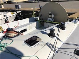 COMAR YACHTS - COMET 45s - exteriors