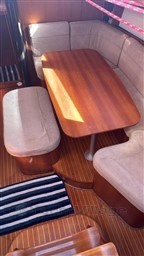 COMAR YACHTS - COMET 45s - interiors