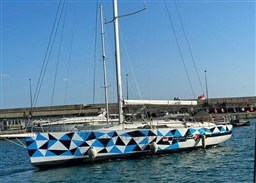 COMAR YACHTS - COMET 45s - exteriors