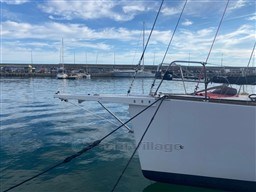 COMAR YACHTS - COMET 45s - exteriors